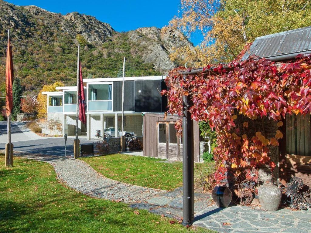 The Arrow Hotel Arrowtown Exterior photo