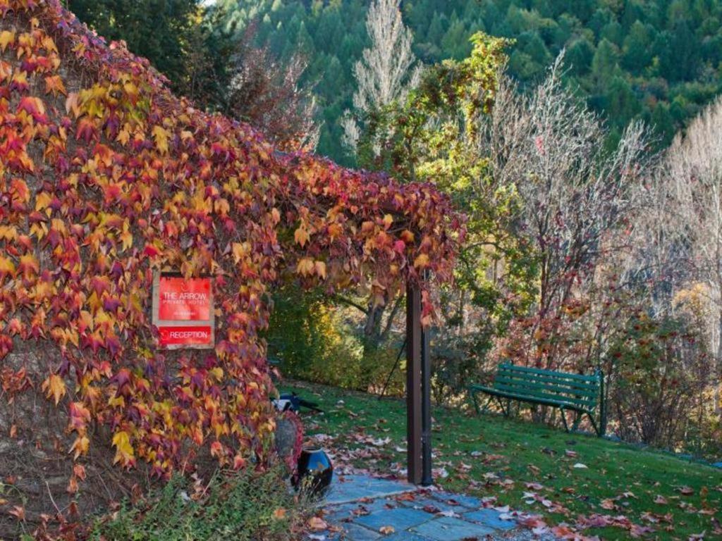 The Arrow Hotel Arrowtown Exterior photo