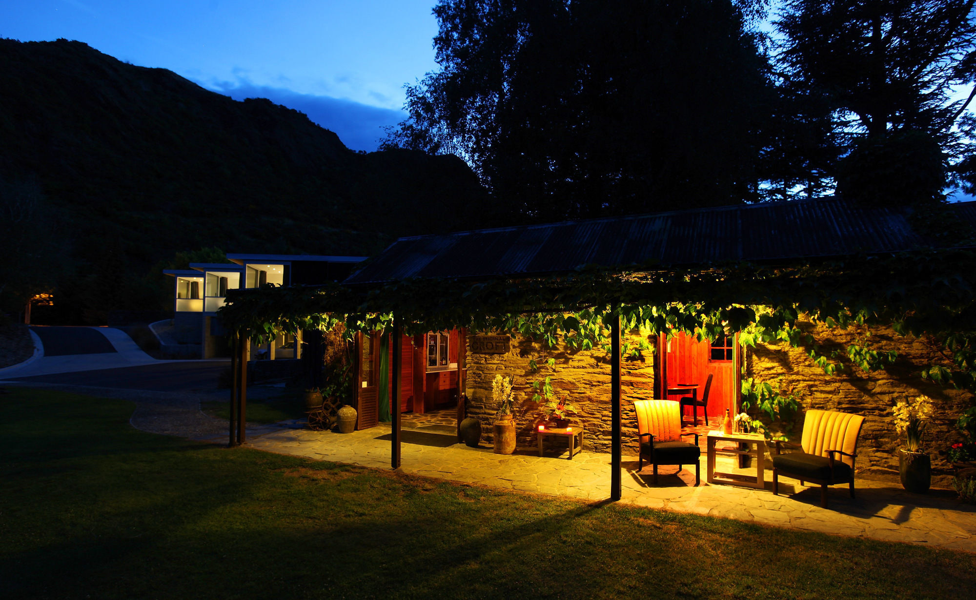 The Arrow Hotel Arrowtown Exterior photo